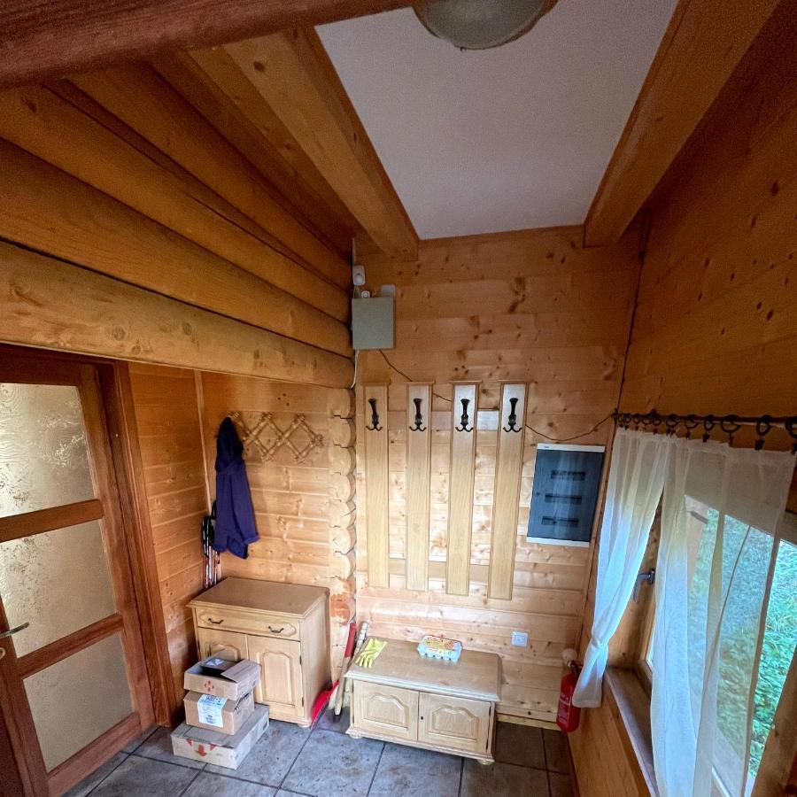 Villa На Полумистому Mykulytschyn Exterior foto